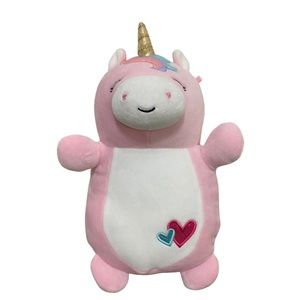 Squishmallow Hug Me Valentine Tanya Unicorn 11”